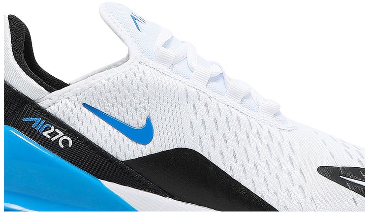 Nike Air Max 270 GS White Signal Blue