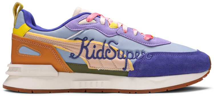 KidSuper Studios x Puma Mirage Mox Forever Blue
