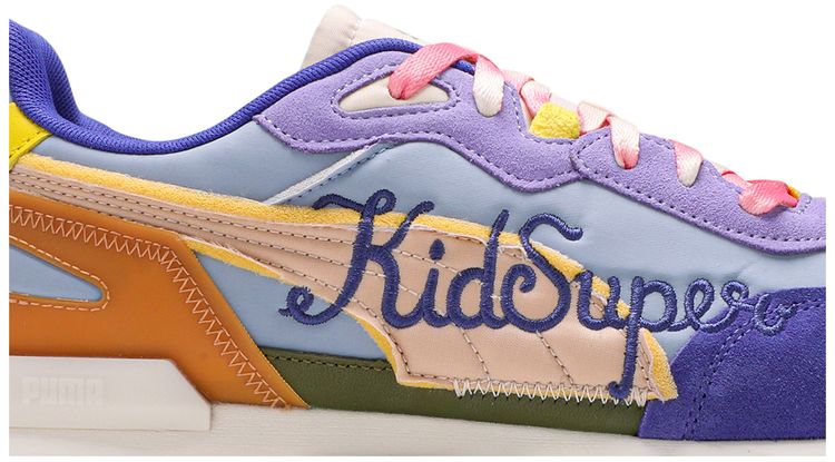 KidSuper Studios x Puma Mirage Mox Forever Blue