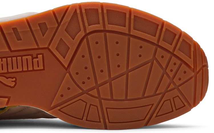 KidSuper Studios x Puma Mirage Mox Forever Blue