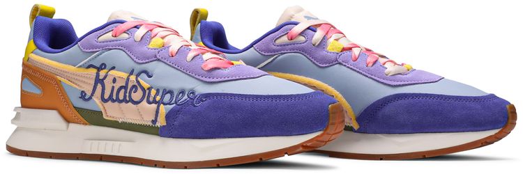 KidSuper Studios x Puma Mirage Mox Forever Blue