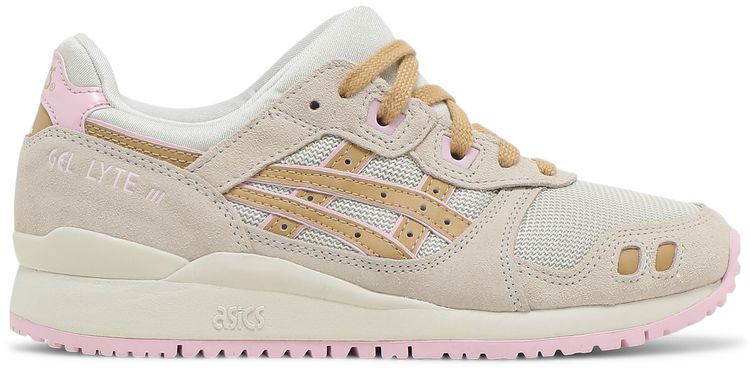 Asics Wmns Gel Lyte 3 OG Birch Camel Beige