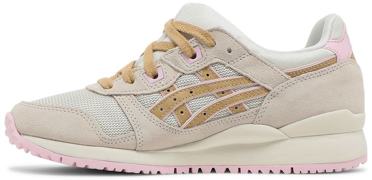 Asics Wmns Gel Lyte 3 OG Birch Camel Beige