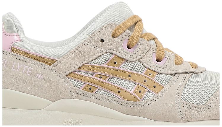 Asics Wmns Gel Lyte 3 OG Birch Camel Beige