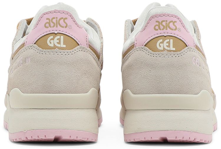 Asics Wmns Gel Lyte 3 OG Birch Camel Beige