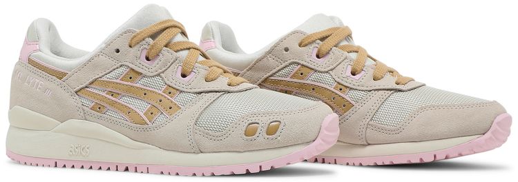 Asics Wmns Gel Lyte 3 OG Birch Camel Beige