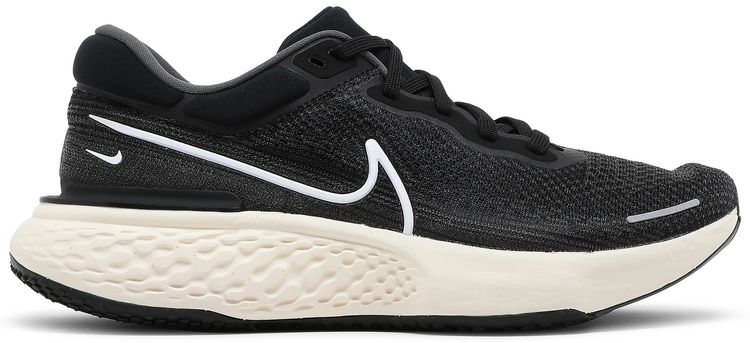 Nike ZoomX Invincible Run Flyknit Black White