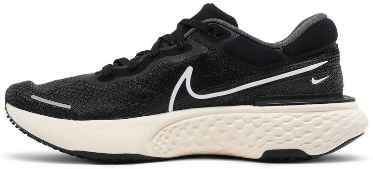 Nike ZoomX Invincible Run Flyknit Black White