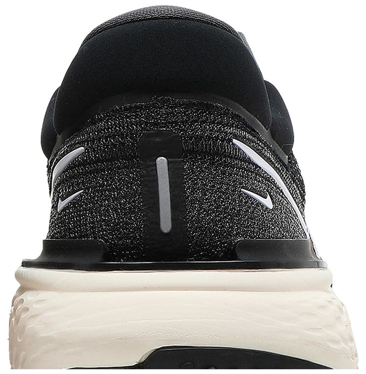 Nike ZoomX Invincible Run Flyknit Black White