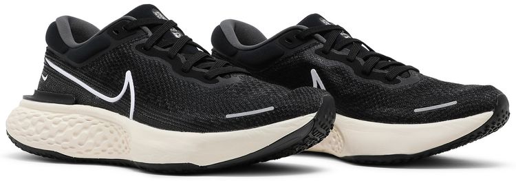 Nike ZoomX Invincible Run Flyknit Black White