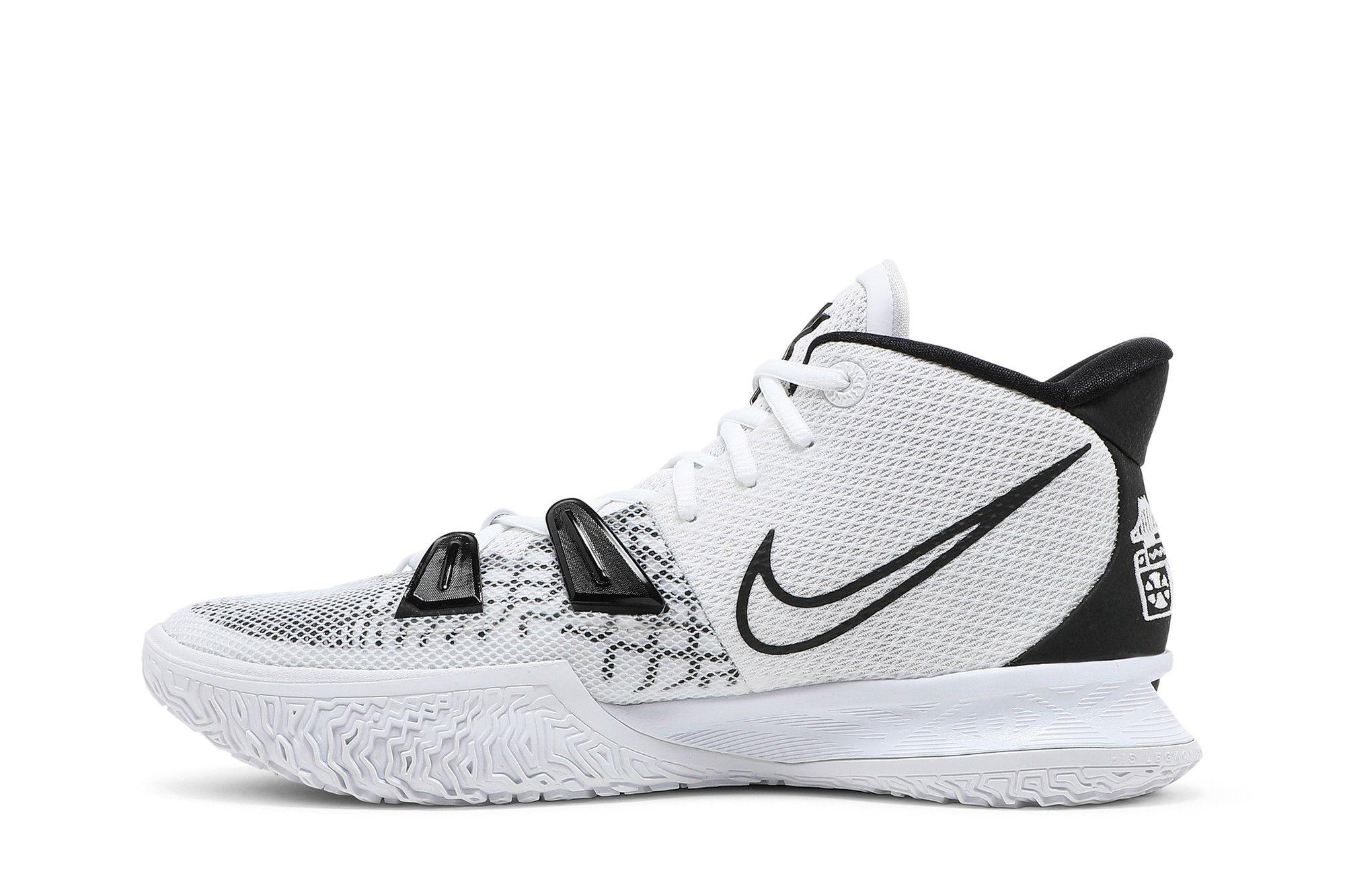 Concor BROOKLYN（希少） Buy Nike Kyrie 7 'Brooklyn' - CQ9326 002 | GOAT