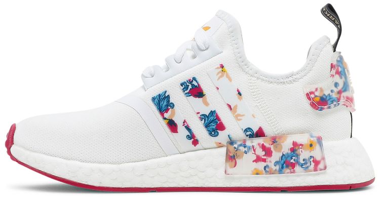 Her Studio London x adidas Wmns NMD R1 Floral   White