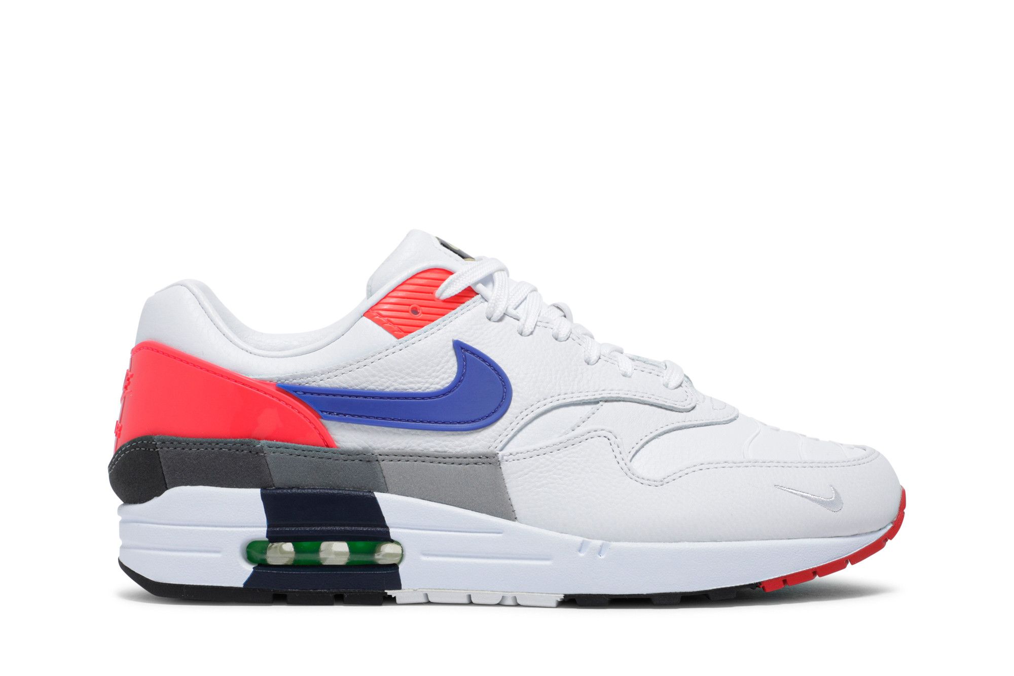 Buy Air Max 1 Evolution of Icons CW6541 100 GOAT