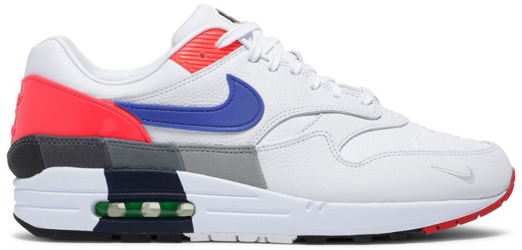 Nike Air Max 1 Evolution of Icons