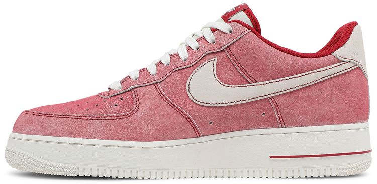 Nike Air Force 1 07 LV8 Dusty Red