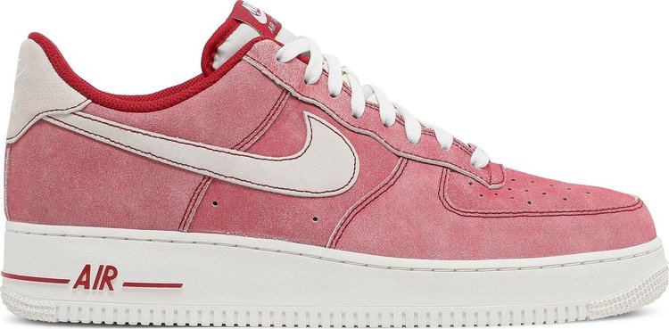 Air Force 1 '07 LV8 'Dusty Red'