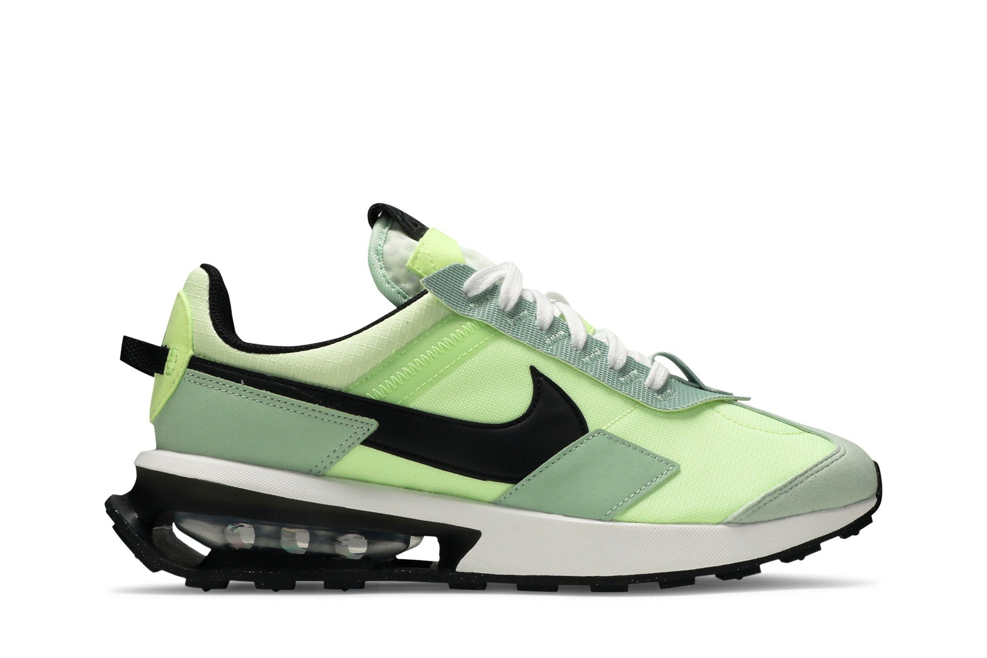 Nike zoom lime green clearance