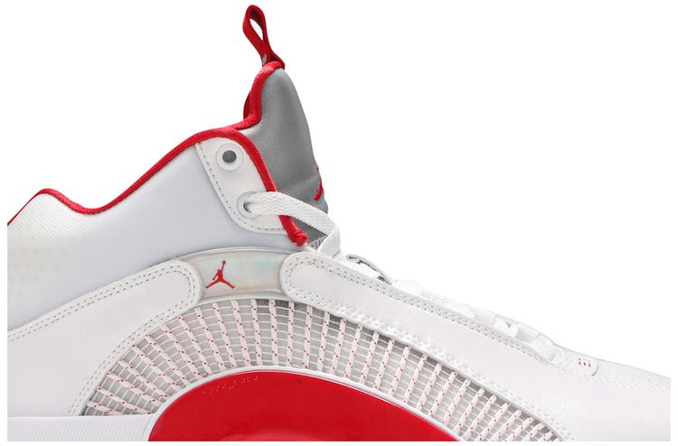 Air Jordan 35 PF Fire Red Alternate