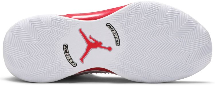 Air Jordan 35 PF Fire Red Alternate