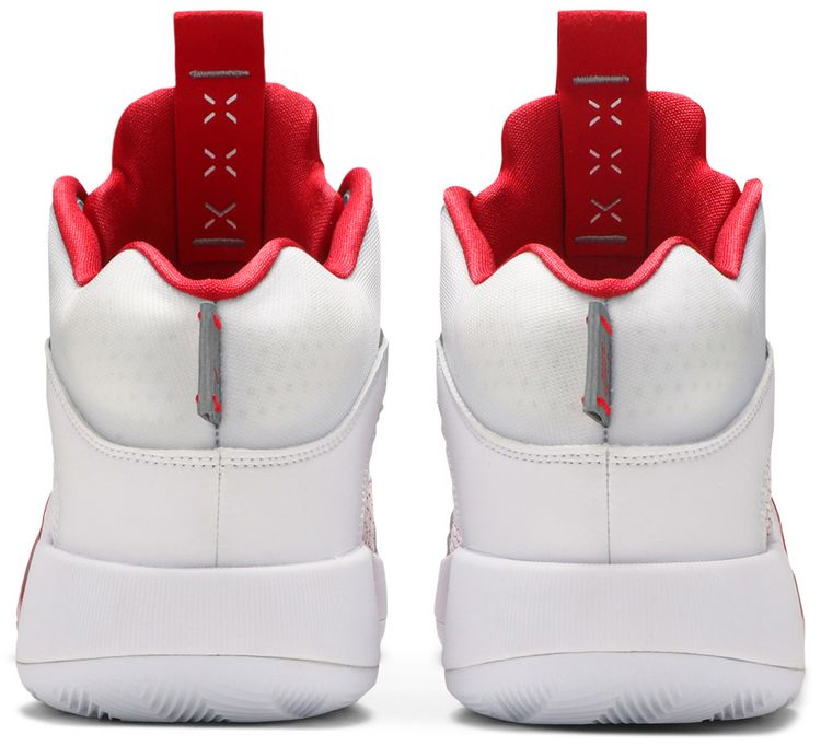 Air Jordan 35 PF Fire Red Alternate