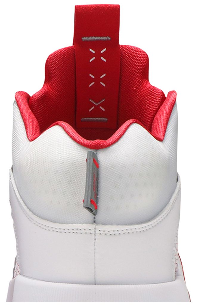 Air Jordan 35 PF Fire Red Alternate