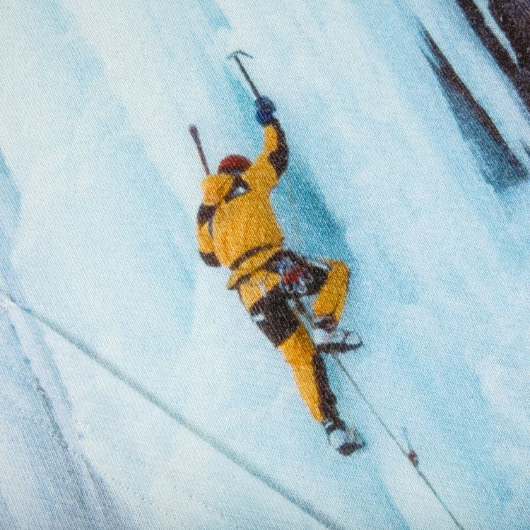 Buy Supreme x The North Face Ice Climb Hooded Sweatshirt  