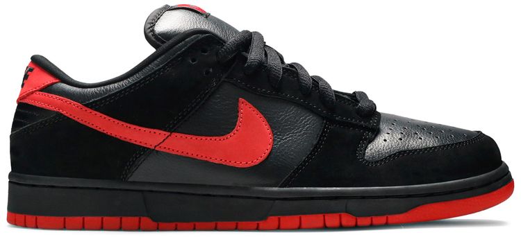 Nike Dunk Low Pro SB Vamps