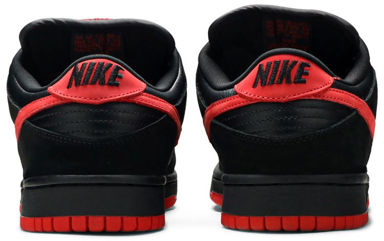 Nike Dunk Low Pro SB Vamps