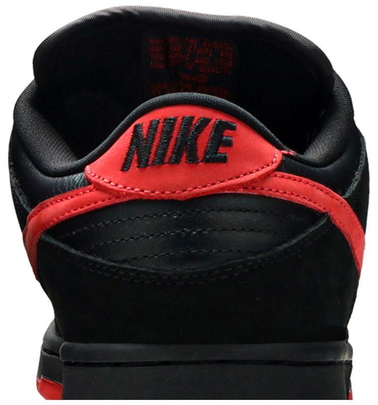 Nike Dunk Low Pro SB Vamps