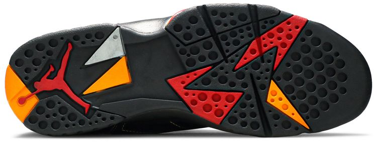 Air Jordan 7 Retro Citrus 2006