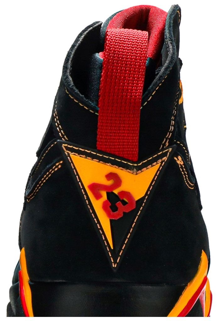 Air Jordan 7 Retro Citrus 2006