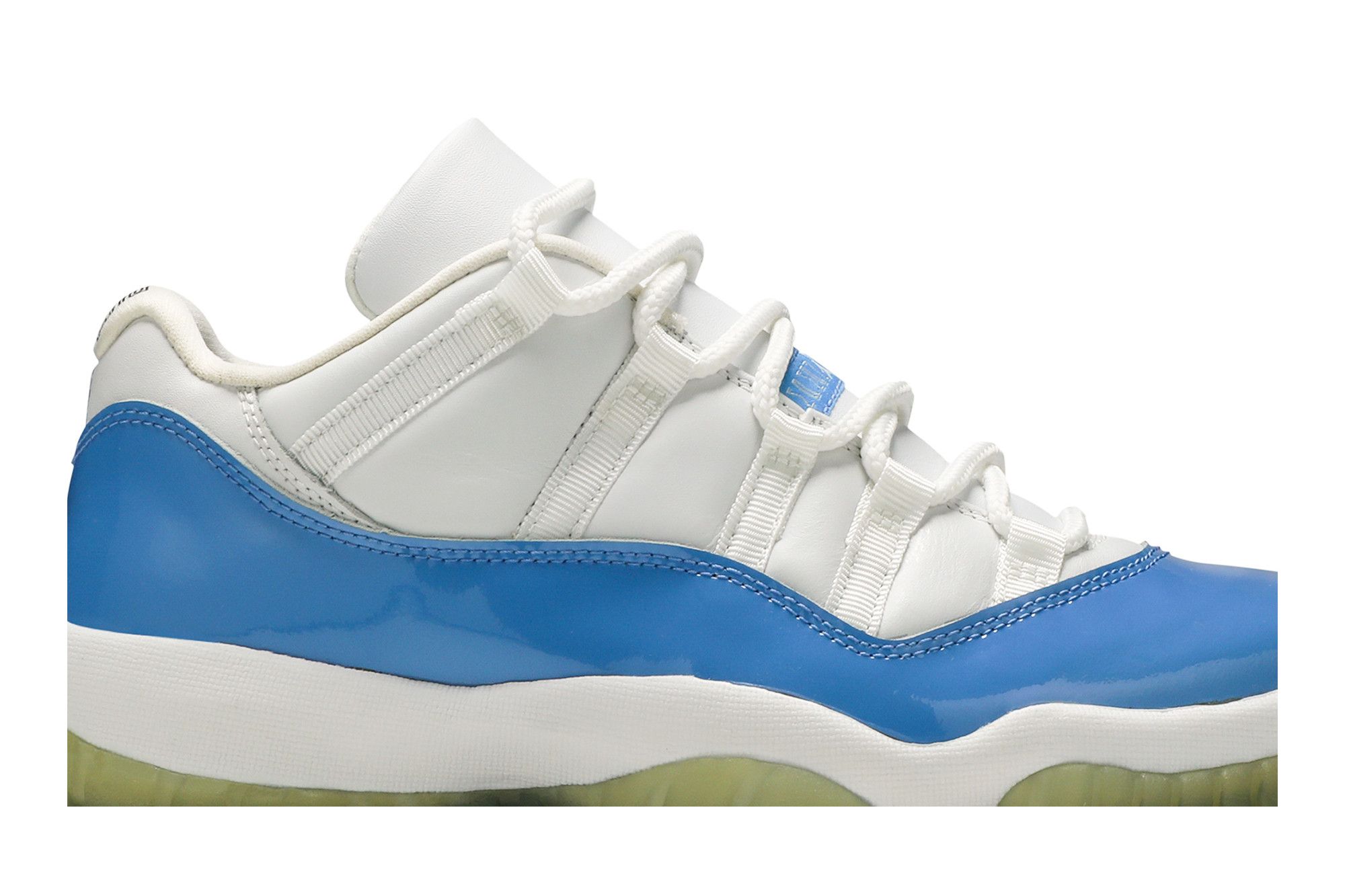 Buy Air Jordan 11 Retro Low Columbia 2001 136053 141 GOAT