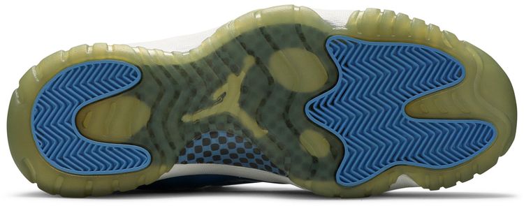 Air Jordan 11 Retro Low Columbia 2001