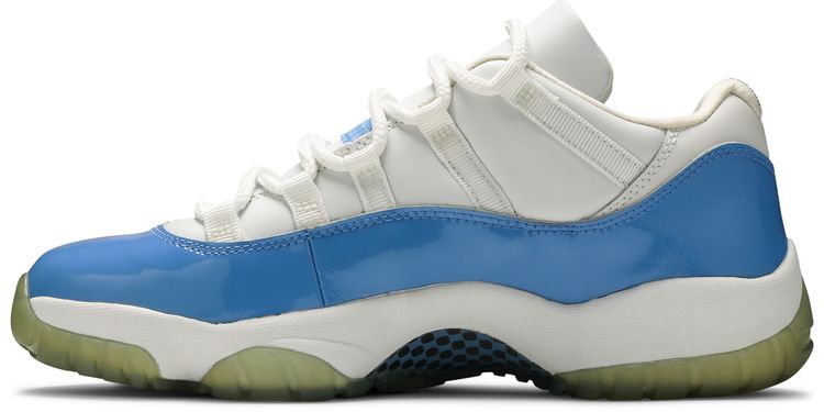 Air Jordan 11 Retro Low Columbia 2001