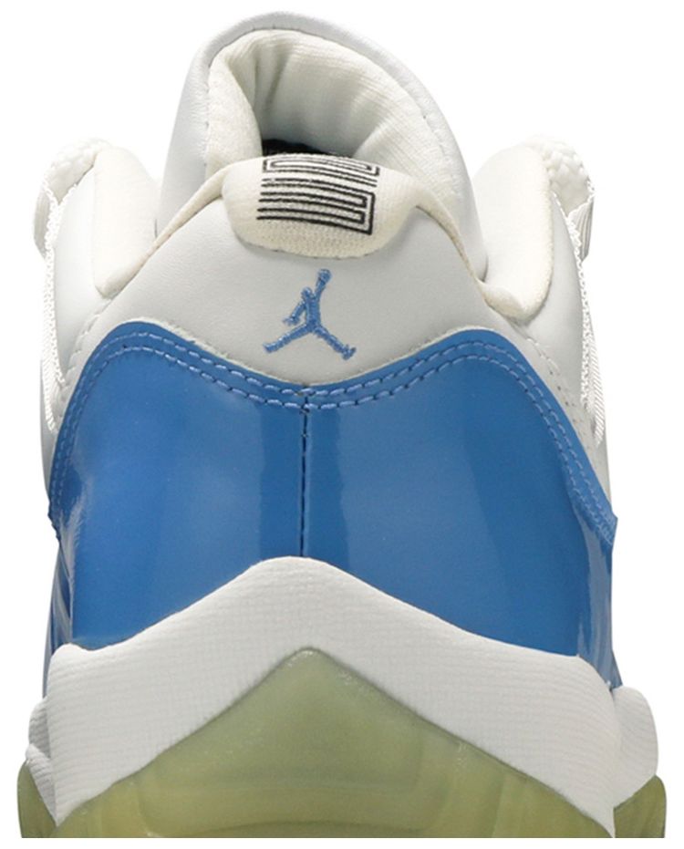 Air Jordan 11 Retro Low Columbia 2001