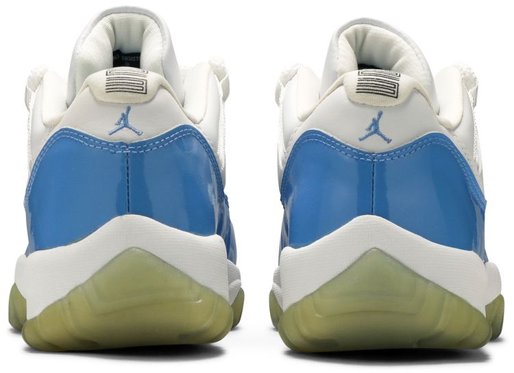 Air Jordan 11 Retro Low Columbia 2001