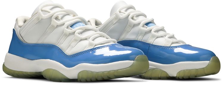 Air Jordan 11 Retro Low Columbia 2001