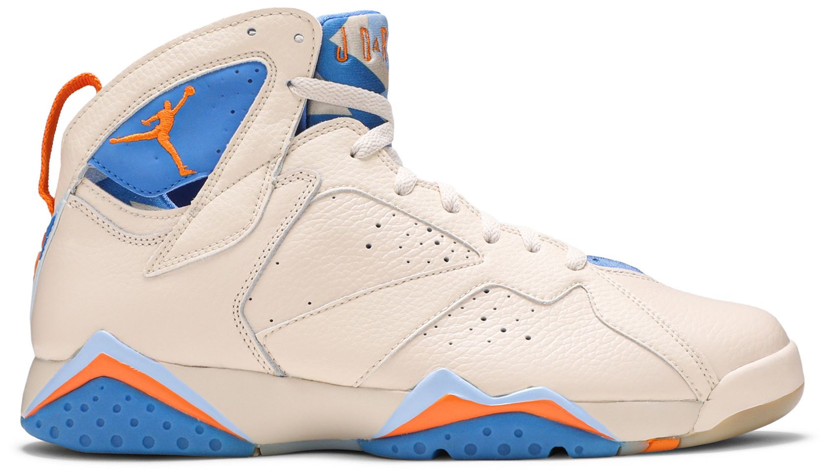 air jordan 7 red white and blue