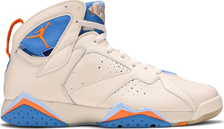 Air Jordan 7 Retro Pacific Blue