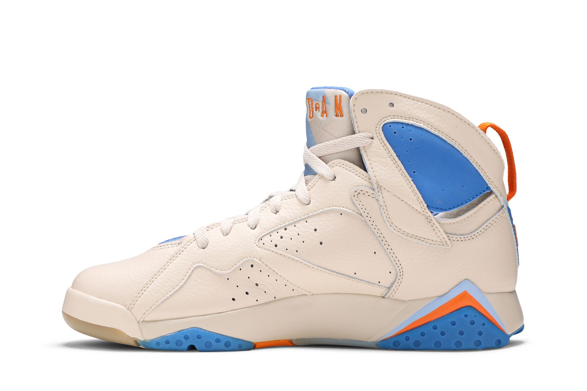 Buy Air Jordan 7 Retro 'Pacific Blue' - 304775 281 | GOAT