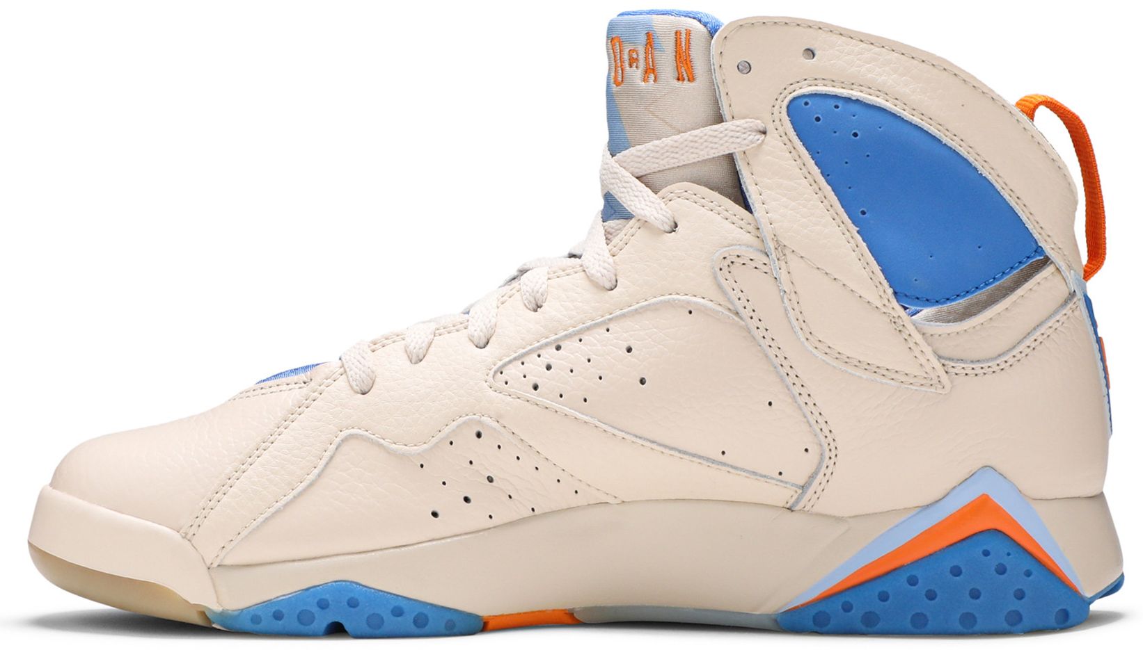 air jordan 7 red white and blue