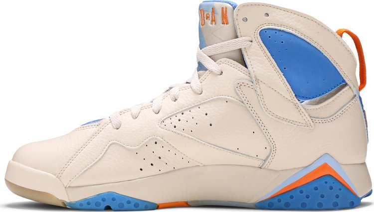 Air Jordan 7 Retro Pacific Blue