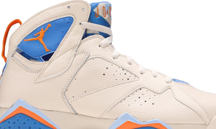 Air Jordan 7 Retro Pacific Blue