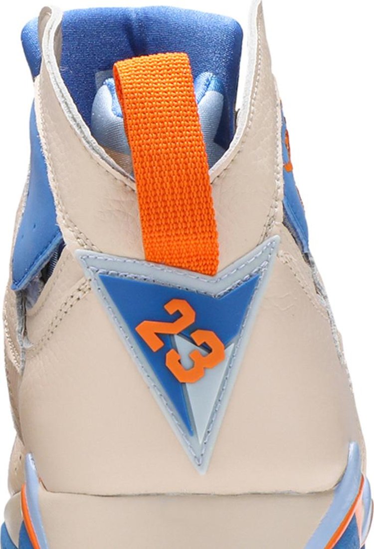 Air Jordan 7 Retro Pacific Blue