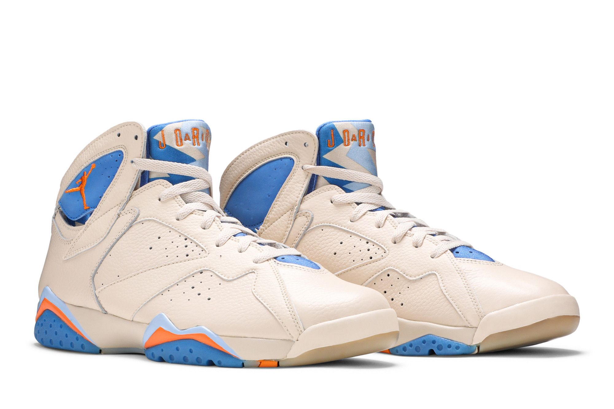 Size 10.5 Air Jordan 7 Retro Pacific Blue