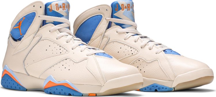 Air Jordan 7 Retro Pacific Blue