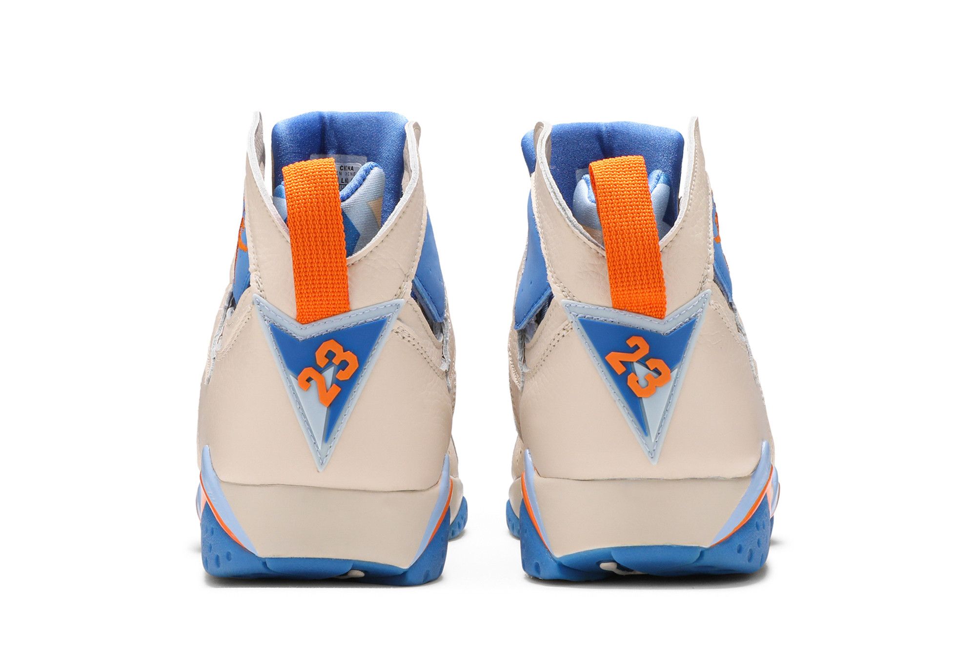 Pacific blue jordan 7 on sale