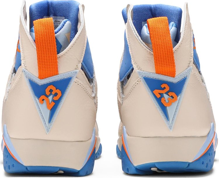 Air Jordan 7 Retro Pacific Blue