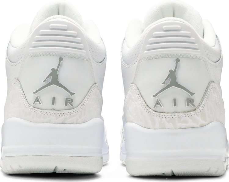 Air Jordan 3 Retro Pure Money