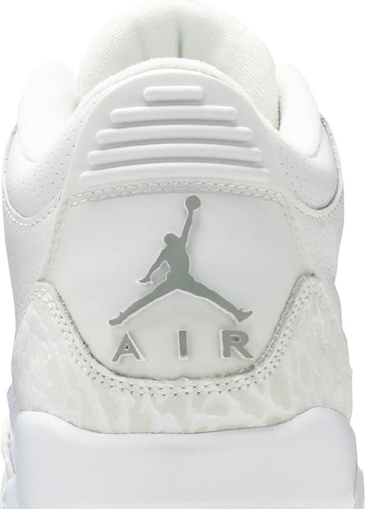 Air Jordan 3 Retro Pure Money